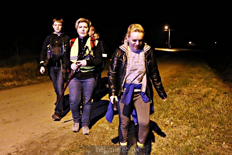 Ekstremalna Droga Krzyżowa Mielec 2017 - CZĘŚĆ 2