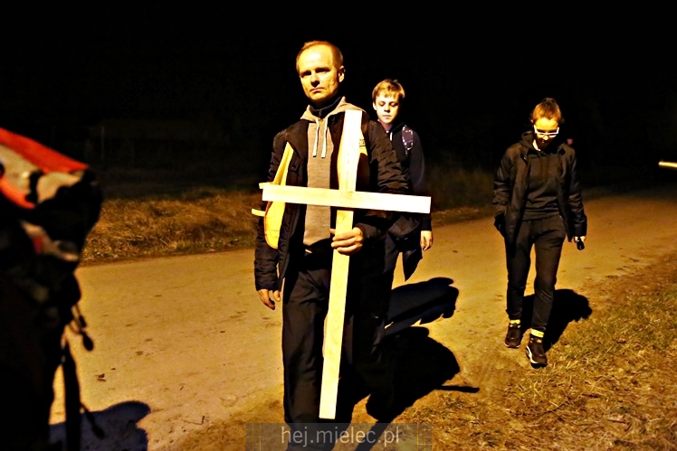 Ekstremalna Droga Krzyżowa Mielec 2017 - CZĘŚĆ 2