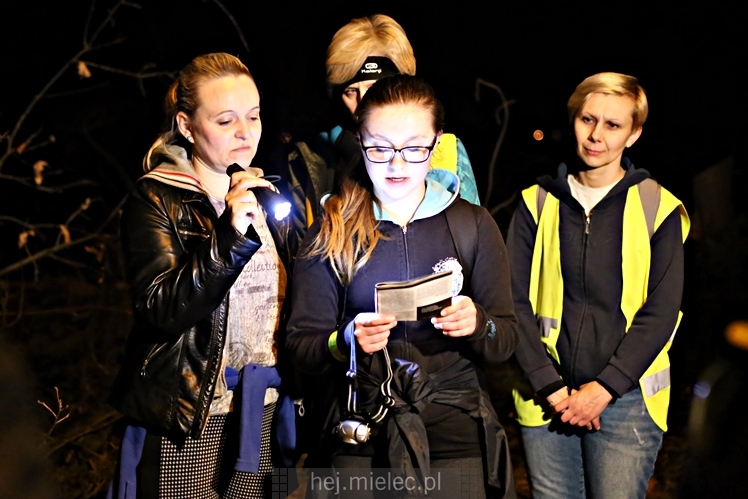 Ekstremalna Droga Krzyżowa Mielec 2017 - CZĘŚĆ 2