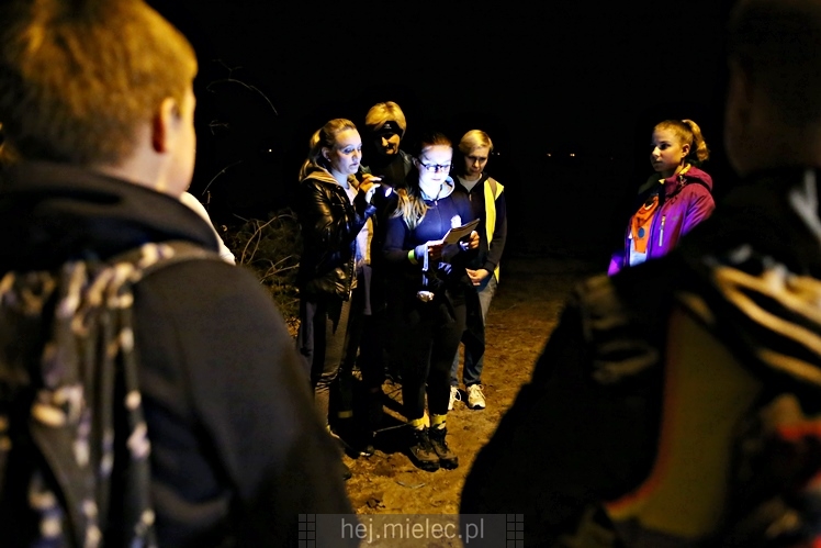 Ekstremalna Droga Krzyżowa Mielec 2017 - CZĘŚĆ 2