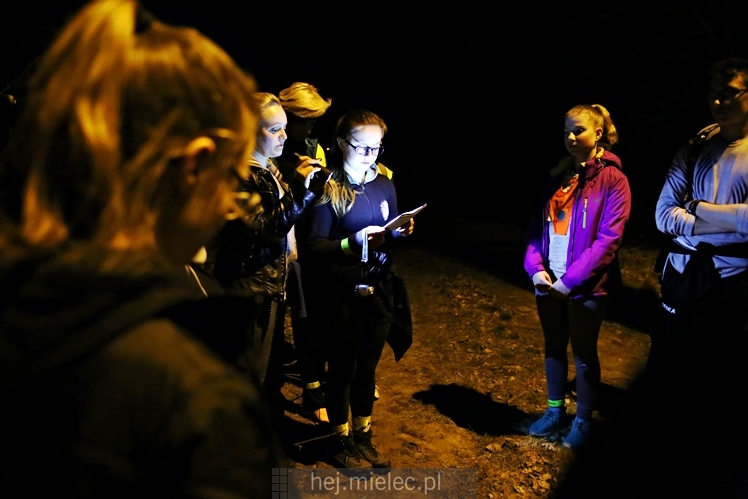 Ekstremalna Droga Krzyżowa Mielec 2017 - CZĘŚĆ 2