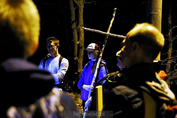 Ekstremalna Droga Krzyżowa Mielec 2017 - CZĘŚĆ 2