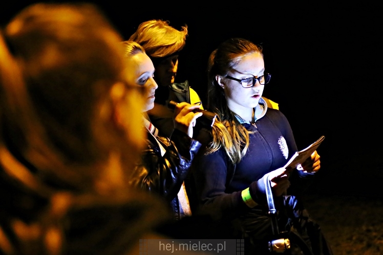 Ekstremalna Droga Krzyżowa Mielec 2017 - CZĘŚĆ 2