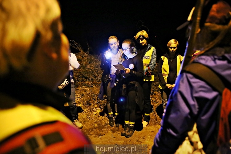 Ekstremalna Droga Krzyżowa Mielec 2017 - CZĘŚĆ 2