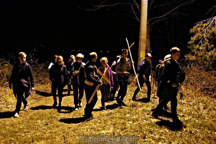 Ekstremalna Droga Krzyżowa Mielec 2017 - CZĘŚĆ 2