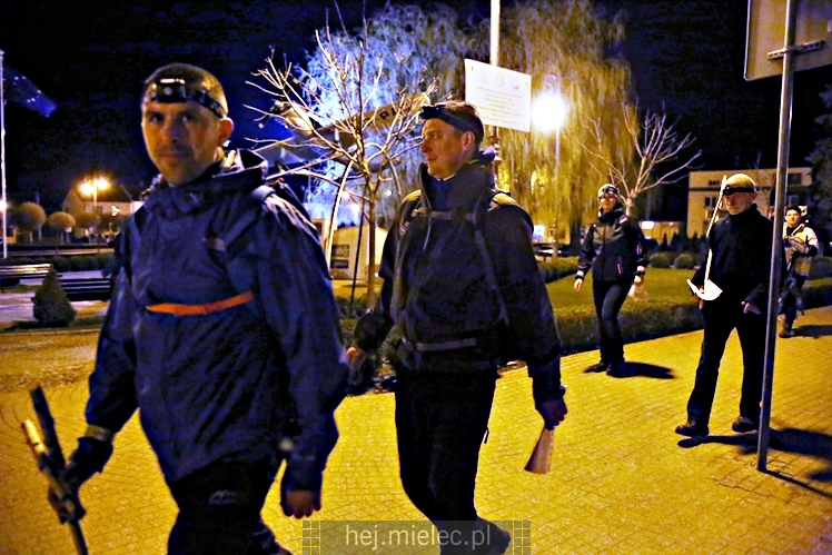 Ekstremalna Droga Krzyżowa Mielec 2017 - CZĘŚĆ 2