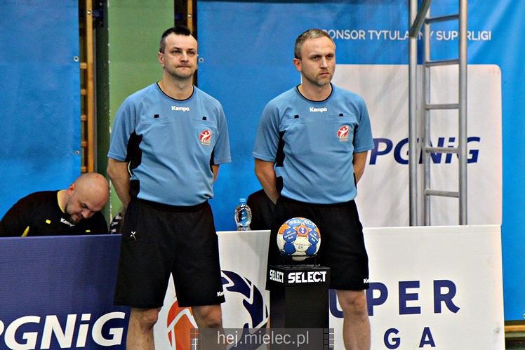 PGNiG Superliga: SPR STAL MIELEC - ZAGŁĘBIE LUBIN