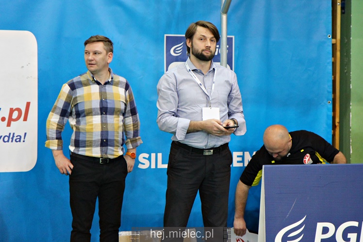 PGNiG Superliga: SPR STAL MIELEC - ZAGŁĘBIE LUBIN