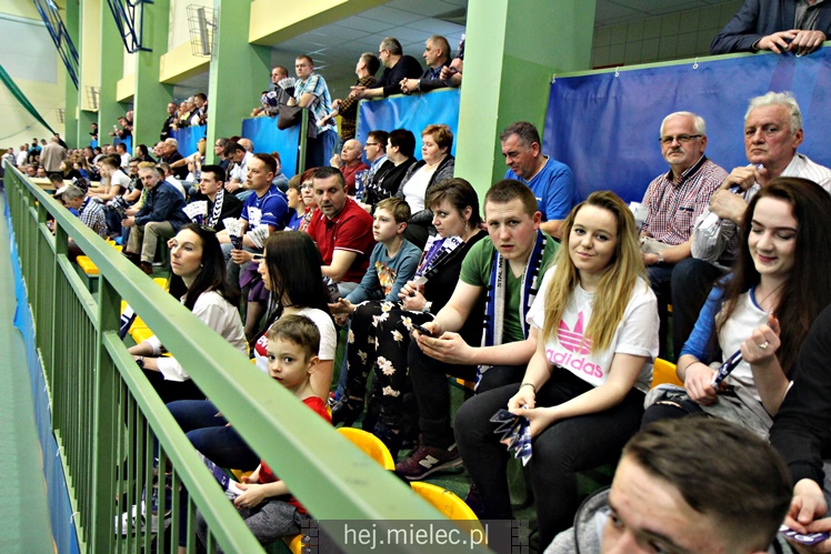 PGNiG Superliga: SPR STAL MIELEC - ZAGŁĘBIE LUBIN