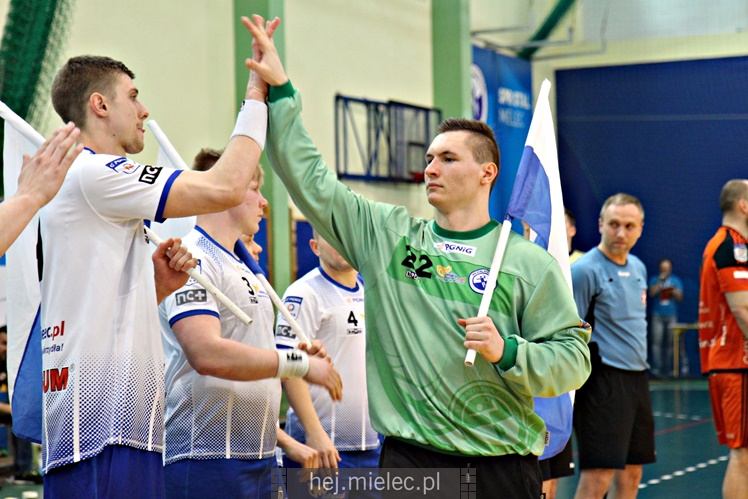 PGNiG Superliga: SPR STAL MIELEC - ZAGŁĘBIE LUBIN