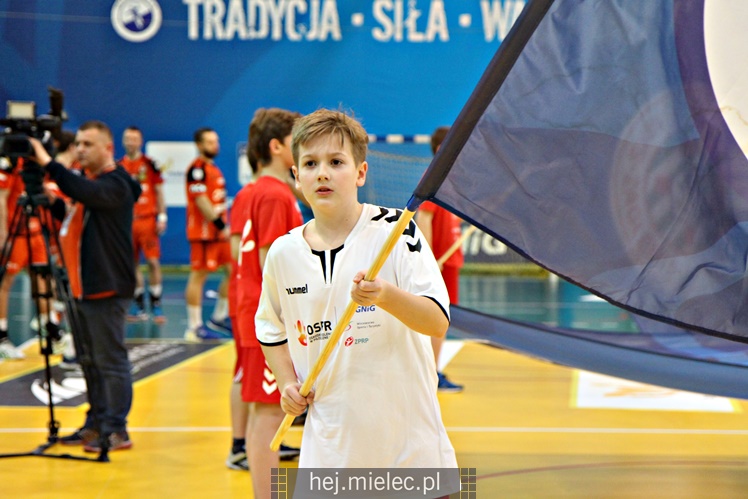 PGNiG Superliga: SPR STAL MIELEC - ZAGŁĘBIE LUBIN