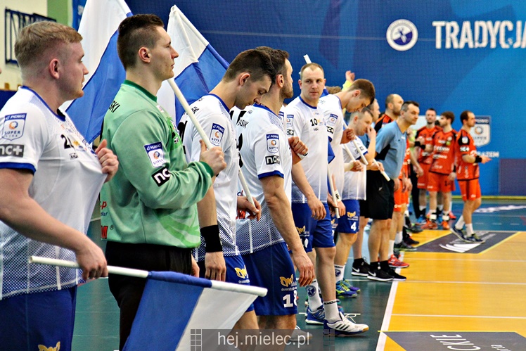 PGNiG Superliga: SPR STAL MIELEC - ZAGŁĘBIE LUBIN