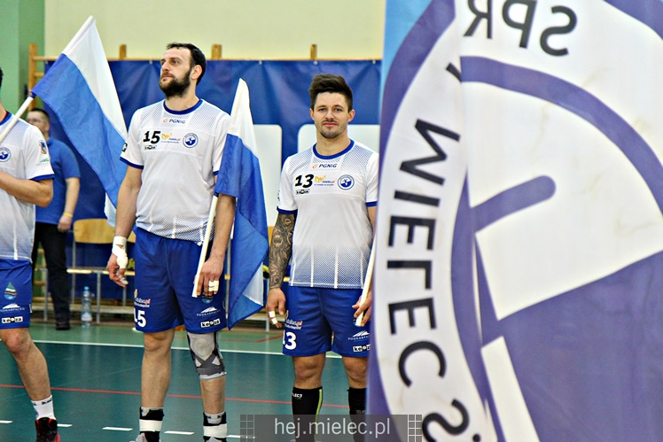 PGNiG Superliga: SPR STAL MIELEC - ZAGŁĘBIE LUBIN