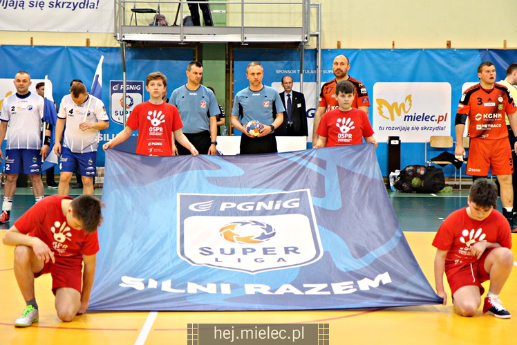 PGNiG Superliga: SPR STAL MIELEC - ZAGŁĘBIE LUBIN