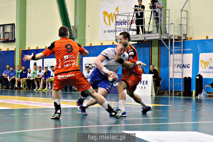 PGNiG Superliga: SPR STAL MIELEC - ZAGŁĘBIE LUBIN