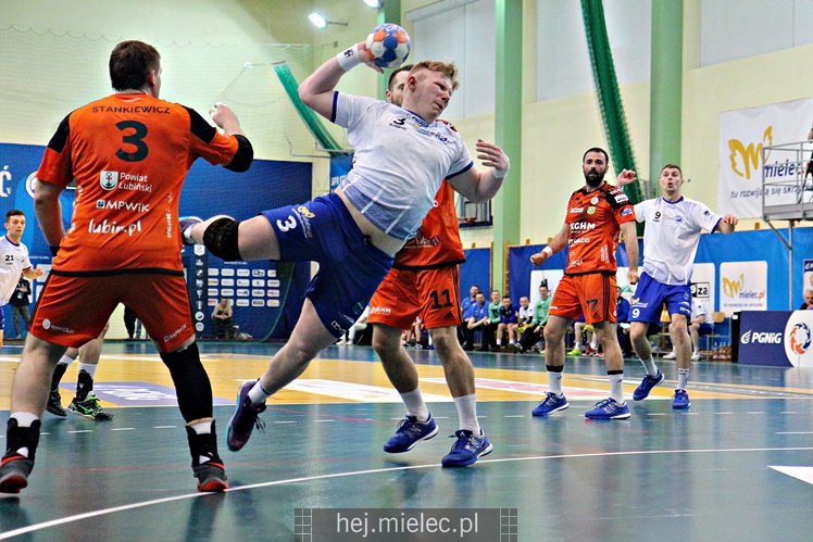 PGNiG Superliga: SPR STAL MIELEC - ZAGŁĘBIE LUBIN