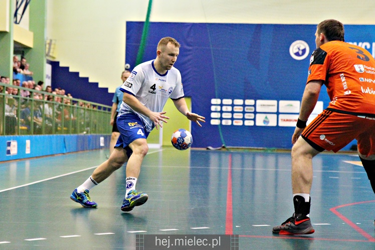 PGNiG Superliga: SPR STAL MIELEC - ZAGŁĘBIE LUBIN