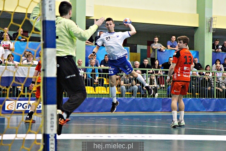 PGNiG Superliga: SPR STAL MIELEC - ZAGŁĘBIE LUBIN