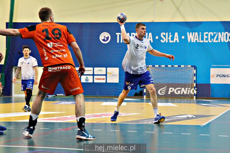 PGNiG Superliga: SPR STAL MIELEC - ZAGŁĘBIE LUBIN