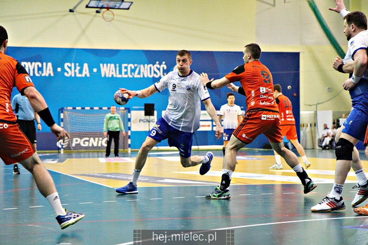 PGNiG Superliga: SPR STAL MIELEC - ZAGŁĘBIE LUBIN