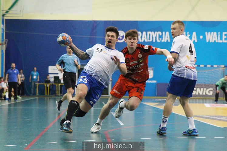 PGNiG Superliga: SPR STAL MIELEC - ZAGŁĘBIE LUBIN
