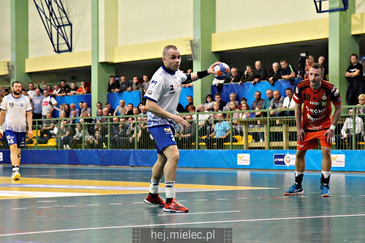 PGNiG Superliga: SPR STAL MIELEC - ZAGŁĘBIE LUBIN