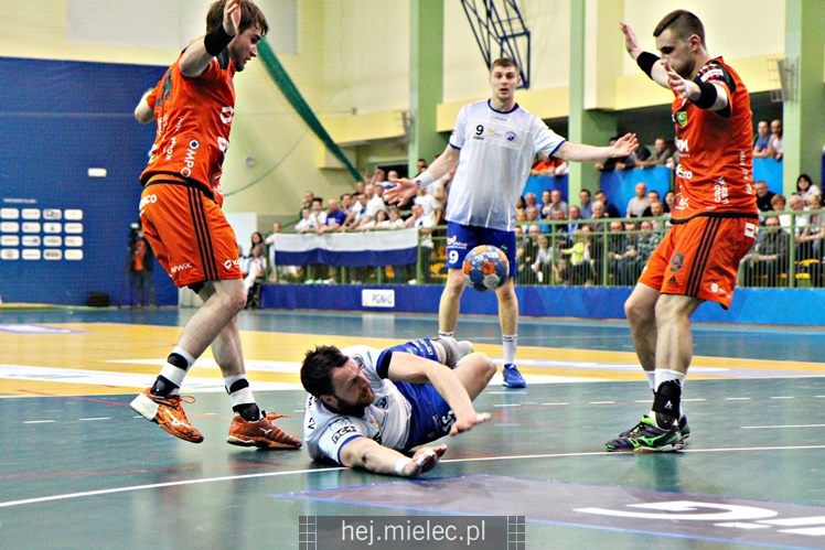 PGNiG Superliga: SPR STAL MIELEC - ZAGŁĘBIE LUBIN