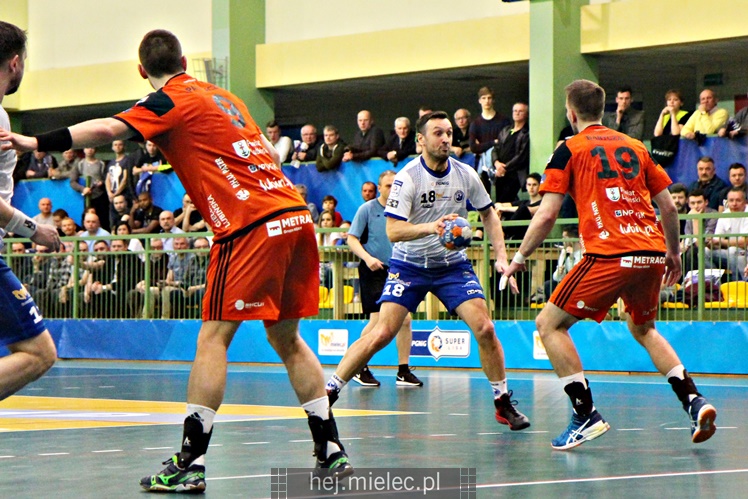 PGNiG Superliga: SPR STAL MIELEC - ZAGŁĘBIE LUBIN