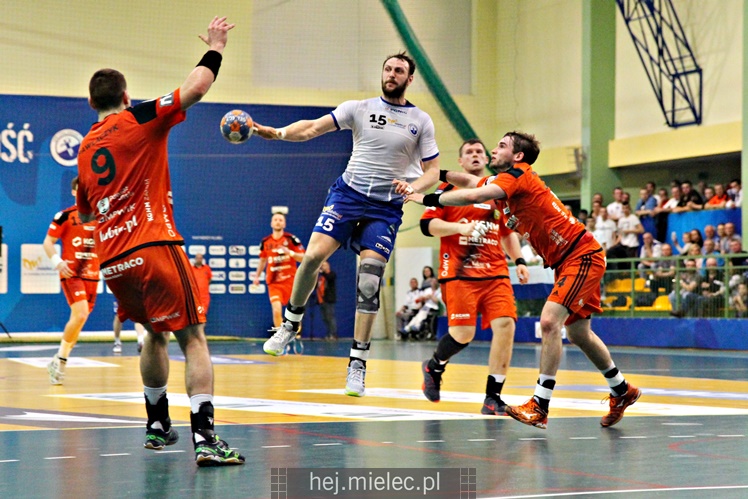 PGNiG Superliga: SPR STAL MIELEC - ZAGŁĘBIE LUBIN