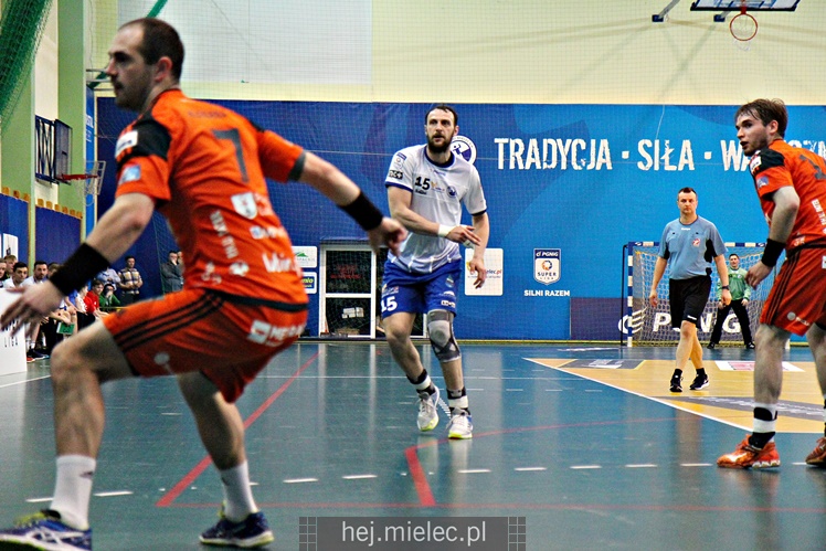 PGNiG Superliga: SPR STAL MIELEC - ZAGŁĘBIE LUBIN