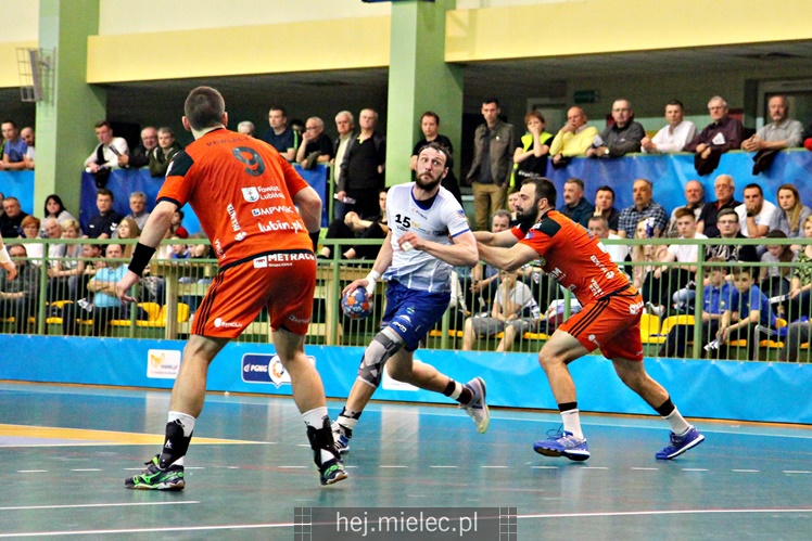 PGNiG Superliga: SPR STAL MIELEC - ZAGŁĘBIE LUBIN