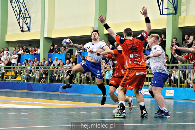 PGNiG Superliga: SPR STAL MIELEC - ZAGŁĘBIE LUBIN