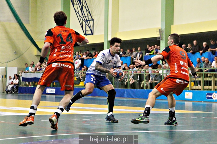 PGNiG Superliga: SPR STAL MIELEC - ZAGŁĘBIE LUBIN
