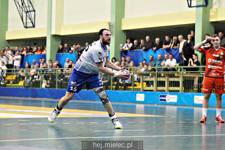 PGNiG Superliga: SPR STAL MIELEC - ZAGŁĘBIE LUBIN