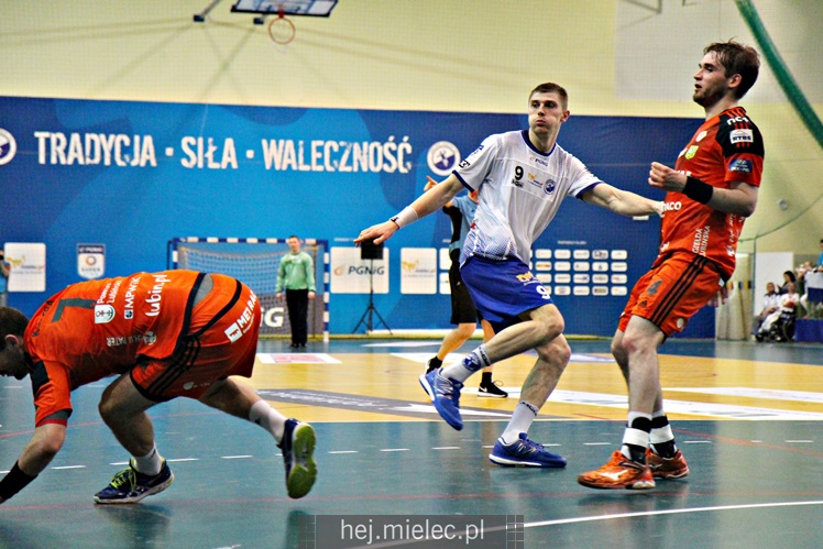 PGNiG Superliga: SPR STAL MIELEC - ZAGŁĘBIE LUBIN