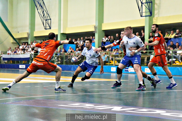 PGNiG Superliga: SPR STAL MIELEC - ZAGŁĘBIE LUBIN