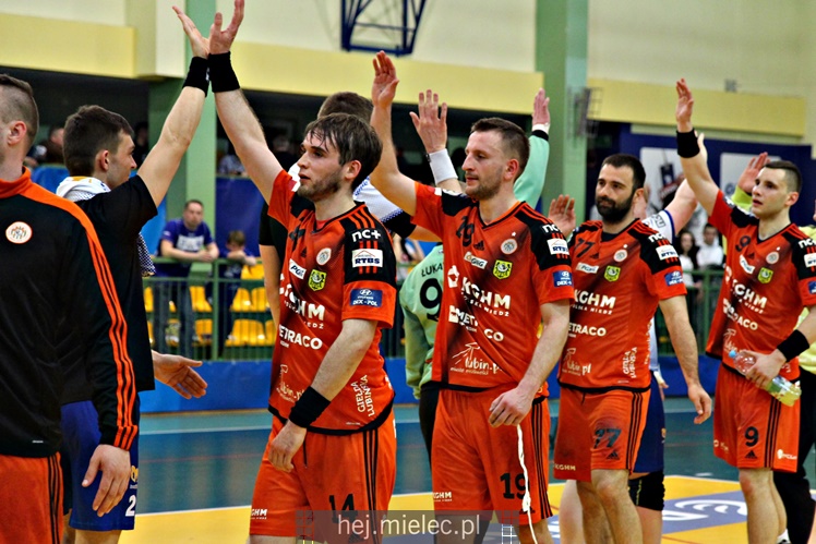 PGNiG Superliga: SPR STAL MIELEC - ZAGŁĘBIE LUBIN