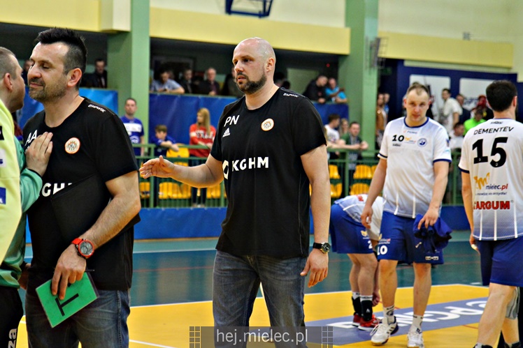 PGNiG Superliga: SPR STAL MIELEC - ZAGŁĘBIE LUBIN