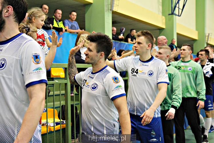 PGNiG Superliga: SPR STAL MIELEC - ZAGŁĘBIE LUBIN