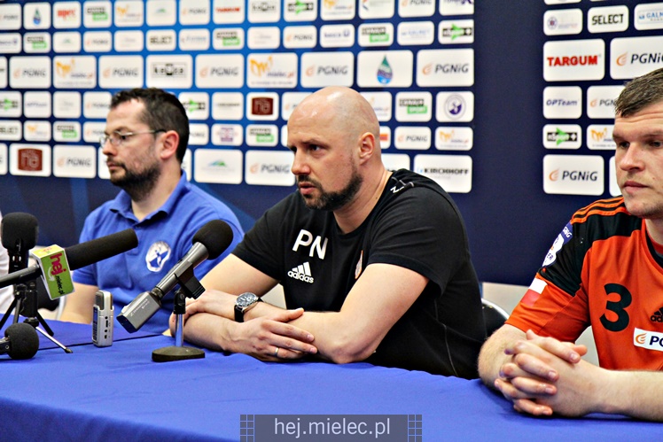 PGNiG Superliga: SPR STAL MIELEC - ZAGŁĘBIE LUBIN