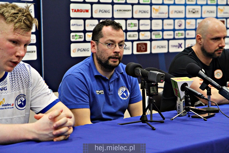 PGNiG Superliga: SPR STAL MIELEC - ZAGŁĘBIE LUBIN