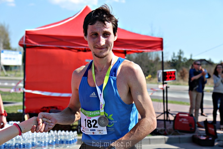 Mielecka Dycha z JOY FITNESS: meta