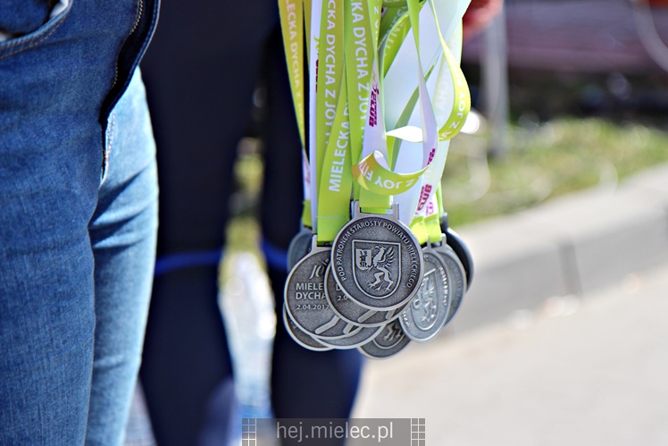 Mielecka Dycha z JOY FITNESS: meta