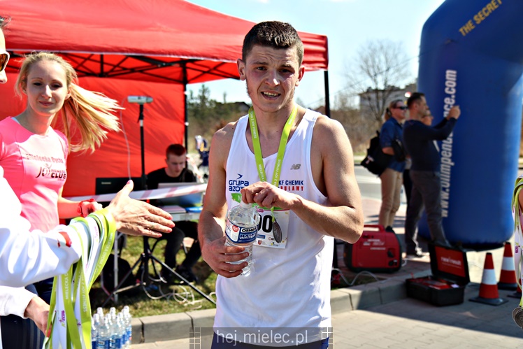 Mielecka Dycha z JOY FITNESS: meta