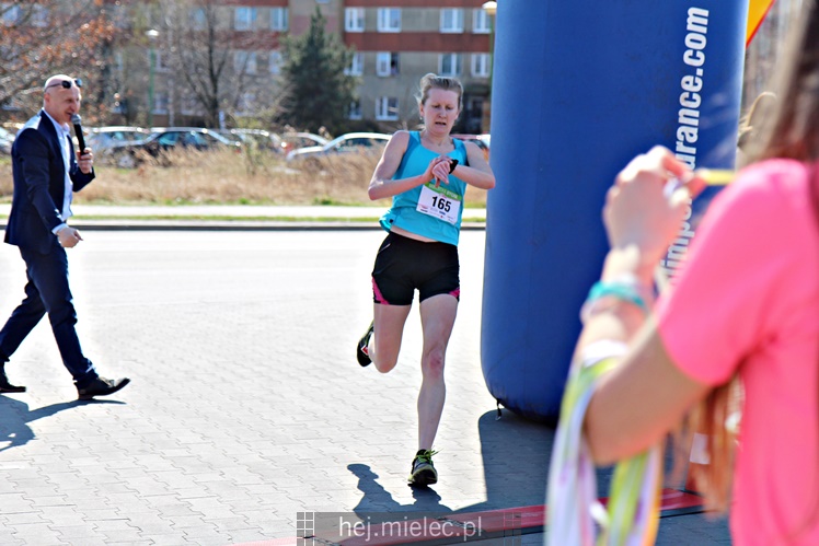 Mielecka Dycha z JOY FITNESS: meta