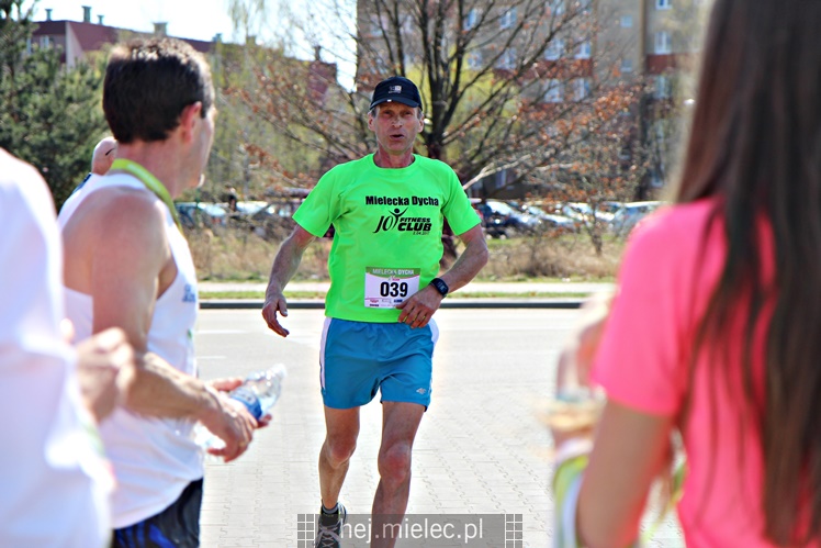 Mielecka Dycha z JOY FITNESS: meta