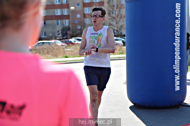 Mielecka Dycha z JOY FITNESS: meta