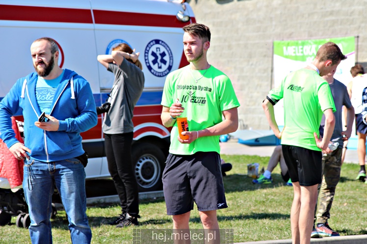 Mielecka Dycha z JOY FITNESS: meta