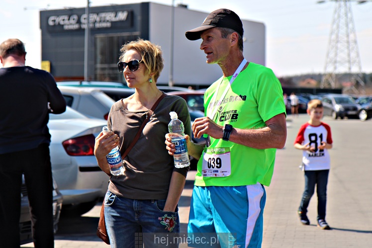 Mielecka Dycha z JOY FITNESS: meta