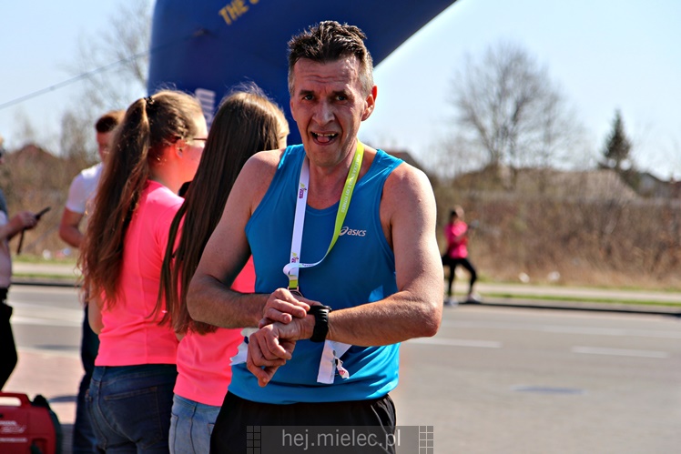 Mielecka Dycha z JOY FITNESS: meta